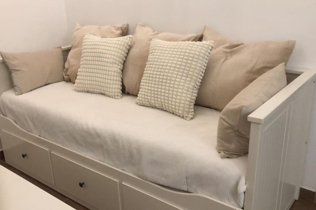 Duque De Rivas 42 Apartment Malaga Bagian luar foto