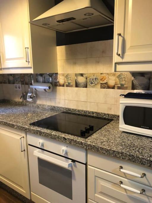 Duque De Rivas 42 Apartment Malaga Bagian luar foto