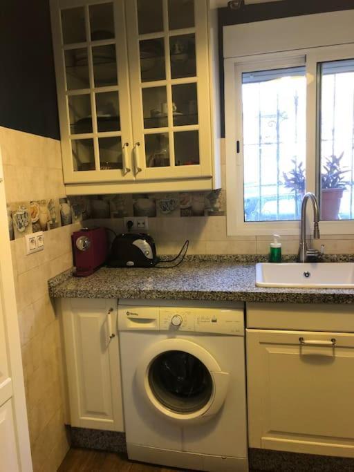 Duque De Rivas 42 Apartment Malaga Bagian luar foto